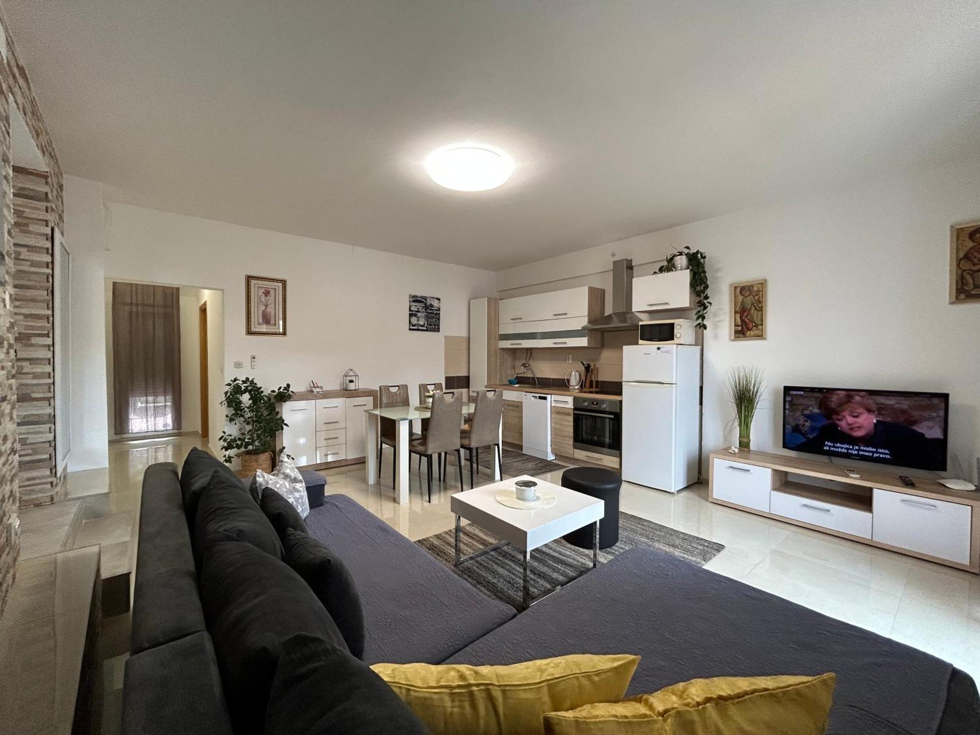 Apartment Sunset Сплит Екстериор снимка