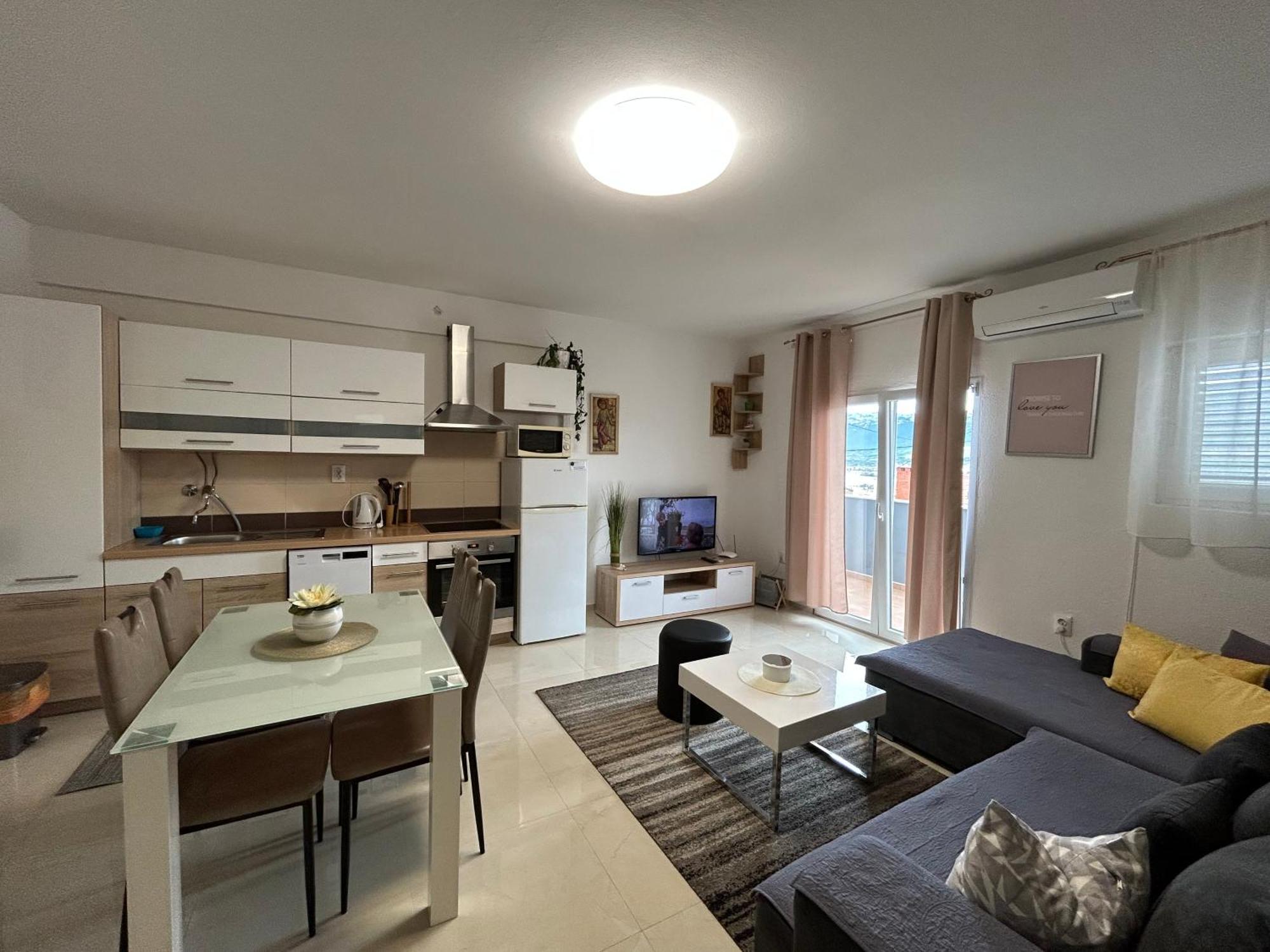 Apartment Sunset Сплит Екстериор снимка