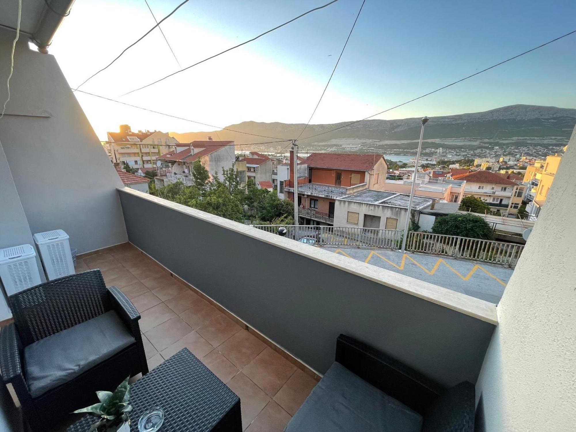 Apartment Sunset Сплит Екстериор снимка