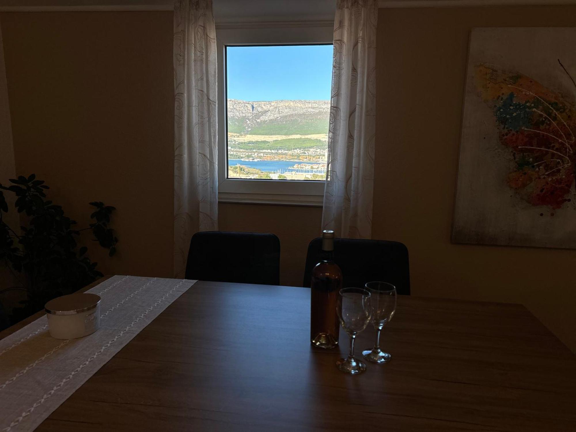 Apartment Sunset Сплит Екстериор снимка